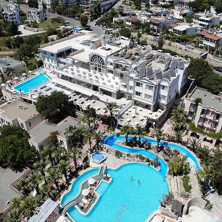 Phoenix Sun Hotel بودروم المظهر الخارجي الصورة
