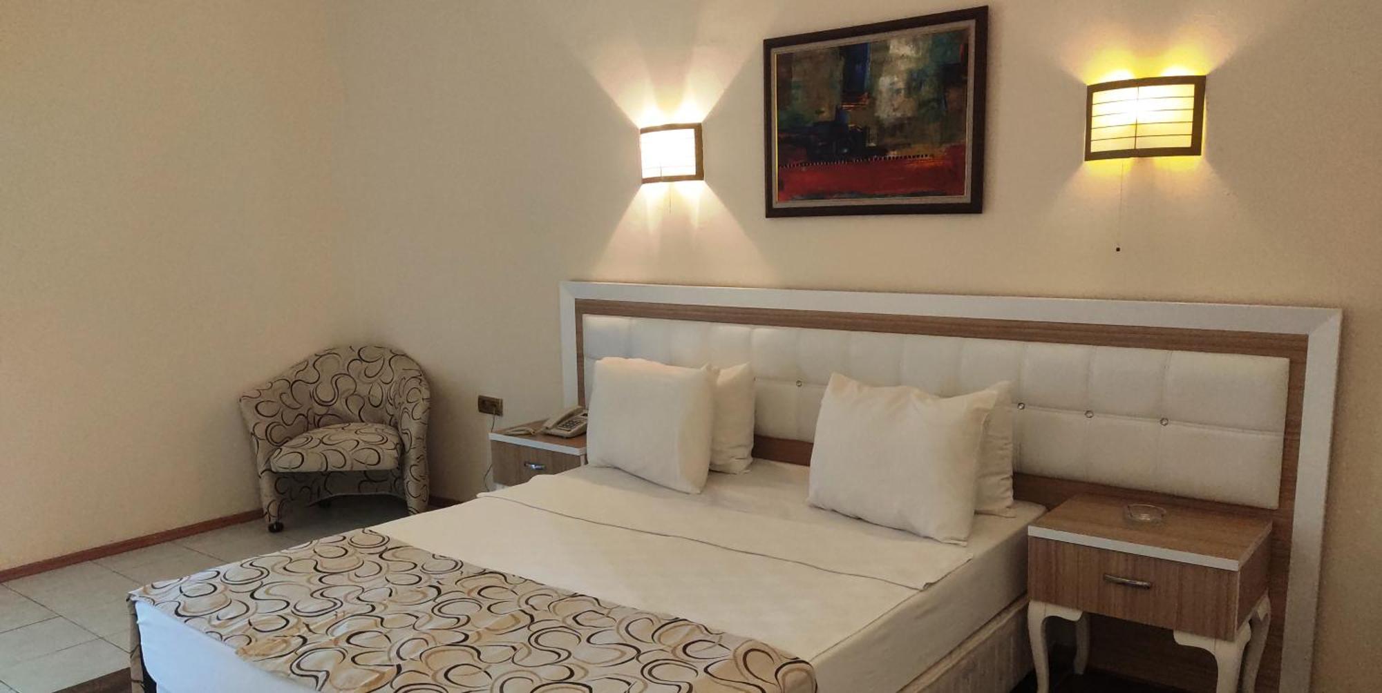 Phoenix Sun Hotel بودروم المظهر الخارجي الصورة