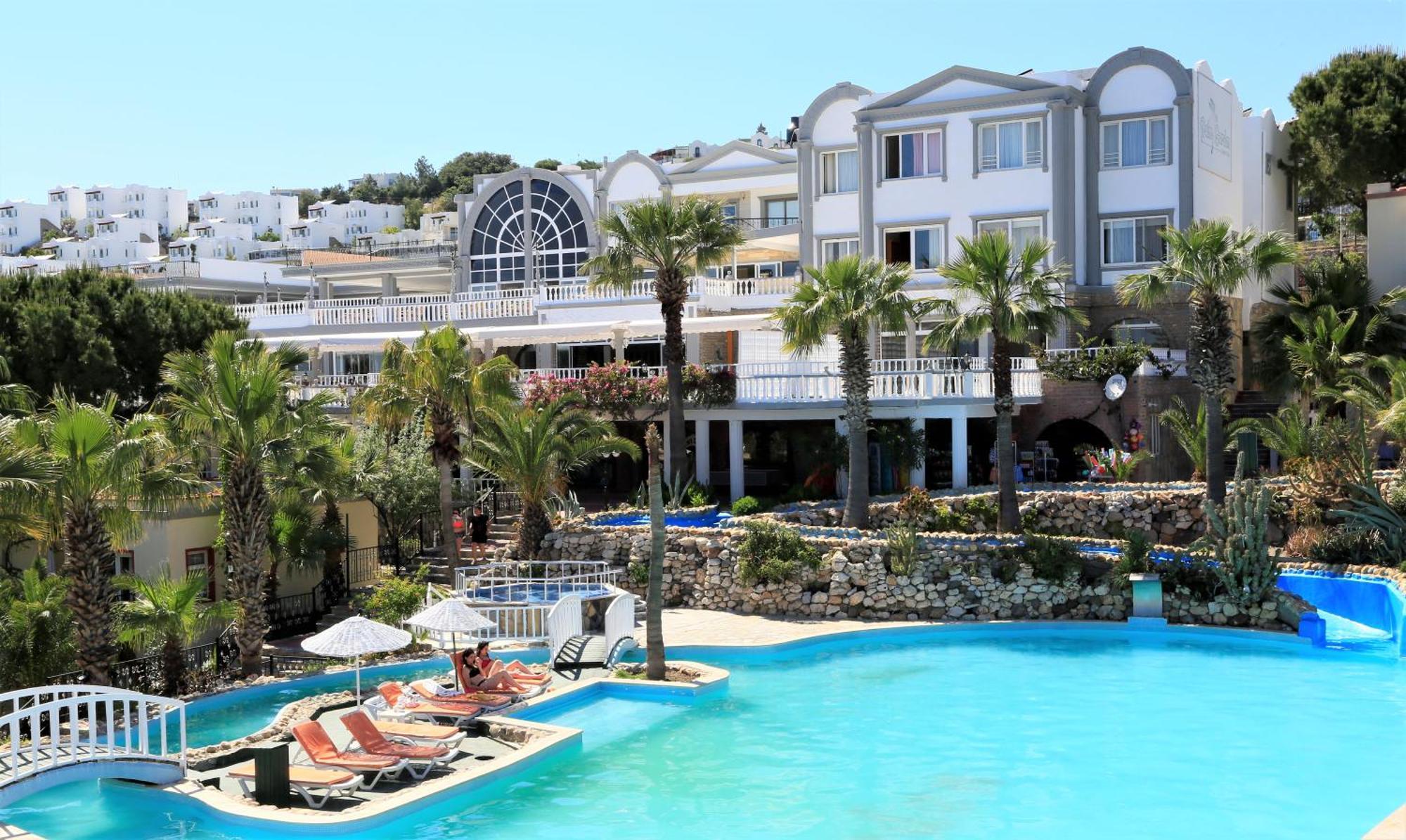 Phoenix Sun Hotel بودروم المظهر الخارجي الصورة