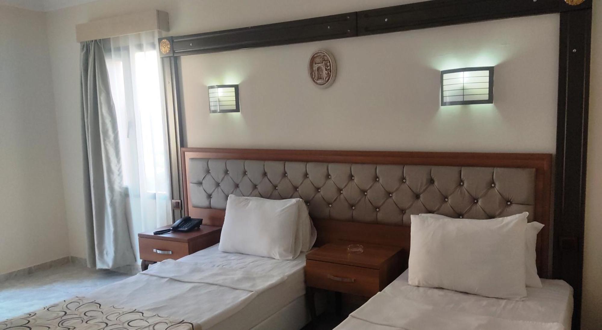 Phoenix Sun Hotel بودروم المظهر الخارجي الصورة