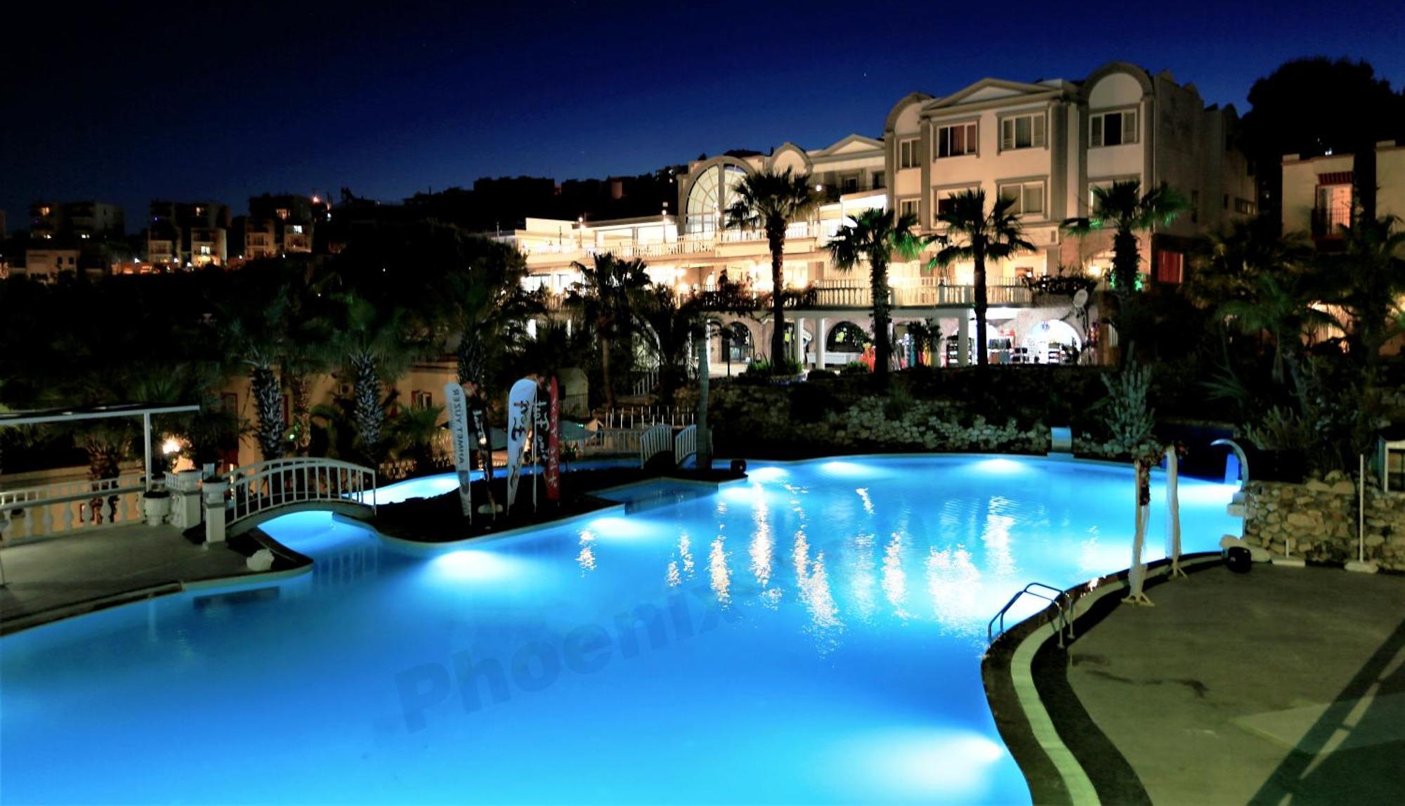 Phoenix Sun Hotel بودروم المظهر الخارجي الصورة
