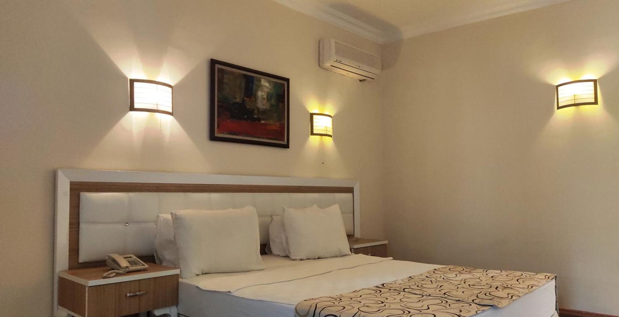 Phoenix Sun Hotel بودروم المظهر الخارجي الصورة