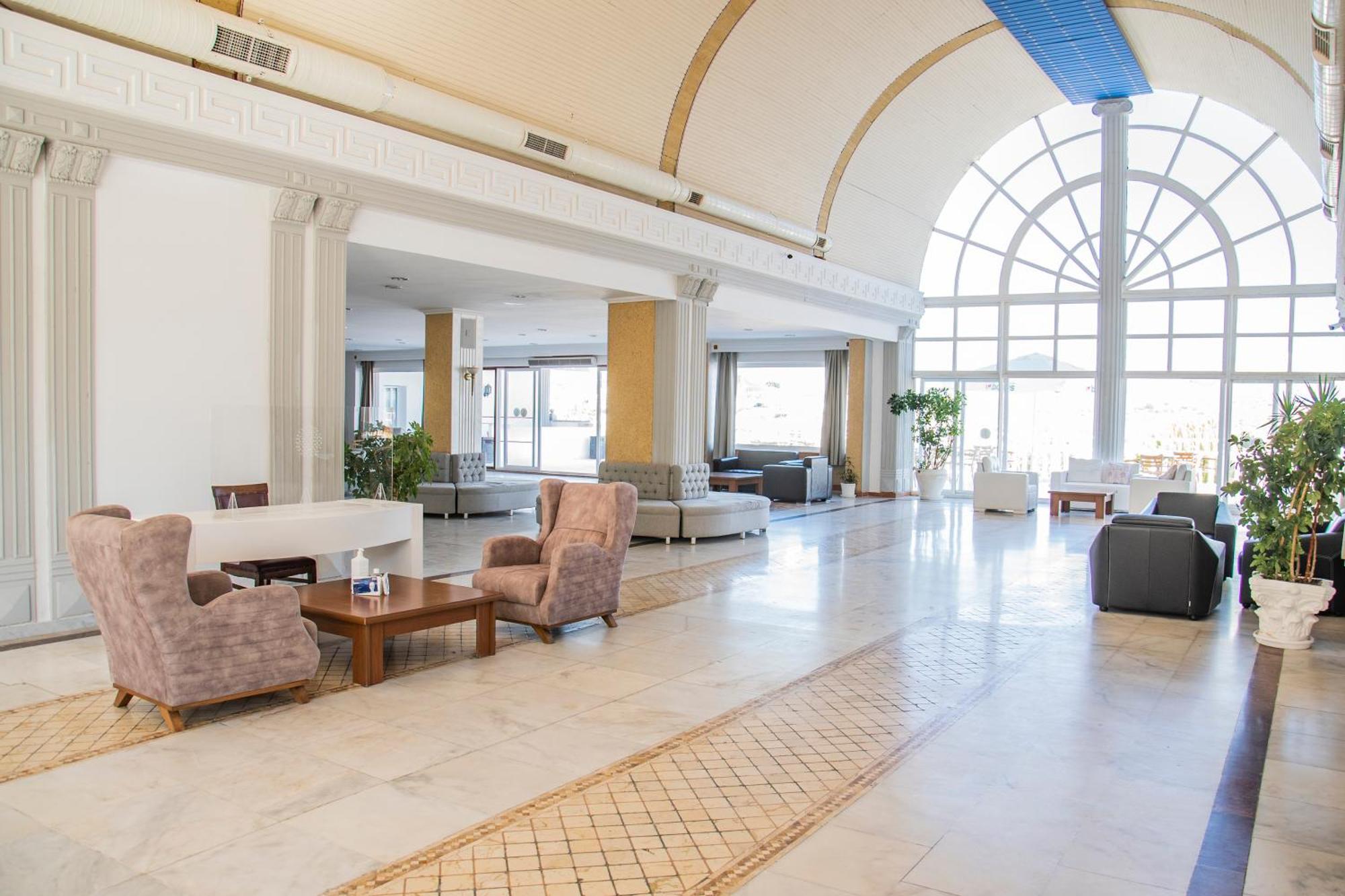 Phoenix Sun Hotel بودروم المظهر الخارجي الصورة
