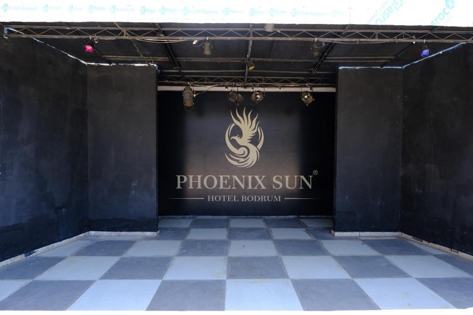 Phoenix Sun Hotel بودروم المظهر الخارجي الصورة