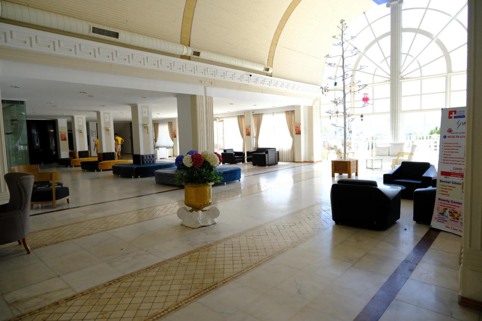 Phoenix Sun Hotel بودروم المظهر الخارجي الصورة