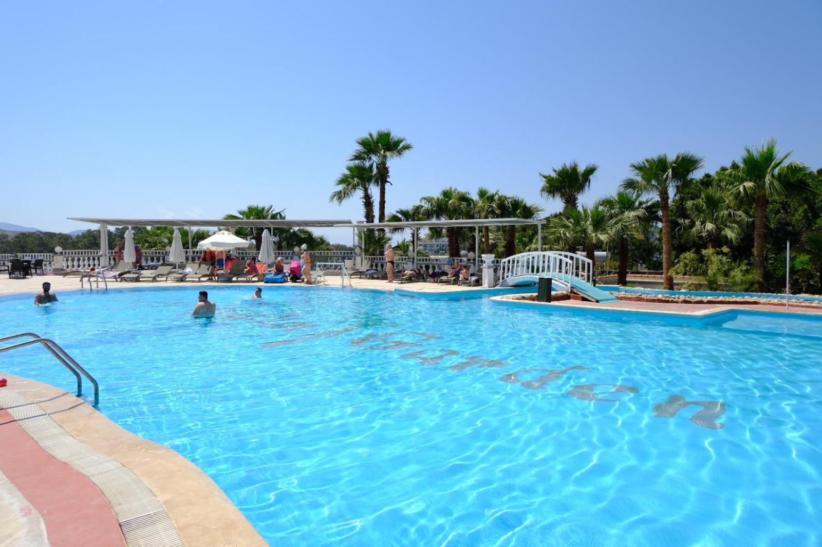 Phoenix Sun Hotel بودروم المظهر الخارجي الصورة