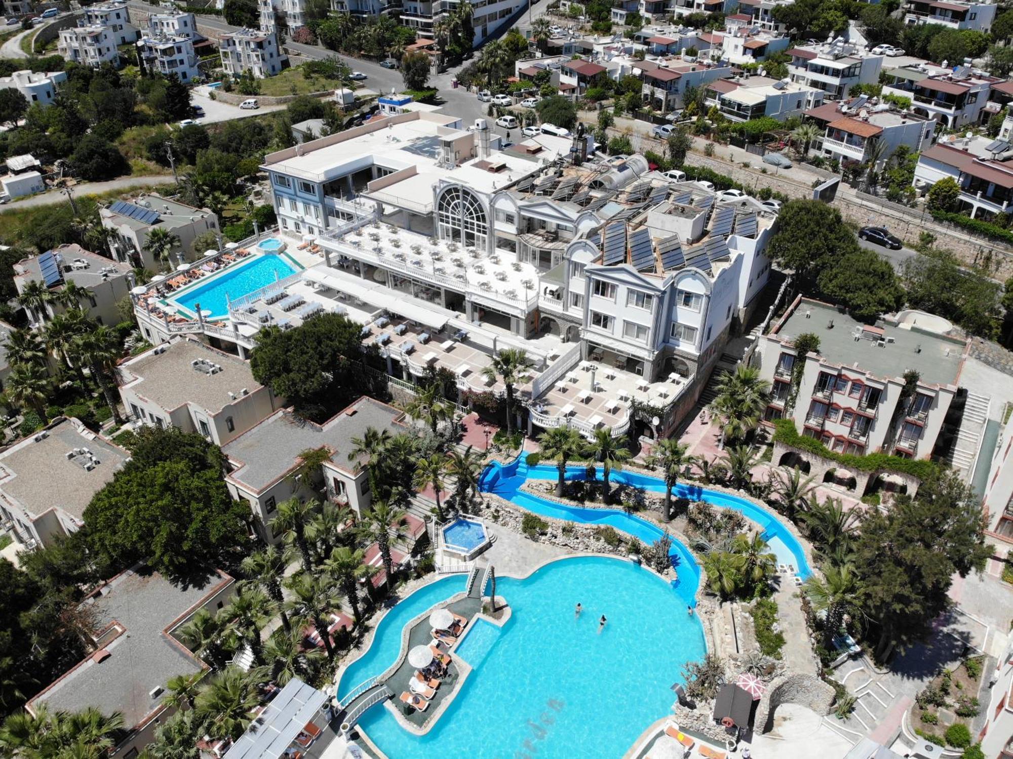 Phoenix Sun Hotel بودروم المظهر الخارجي الصورة
