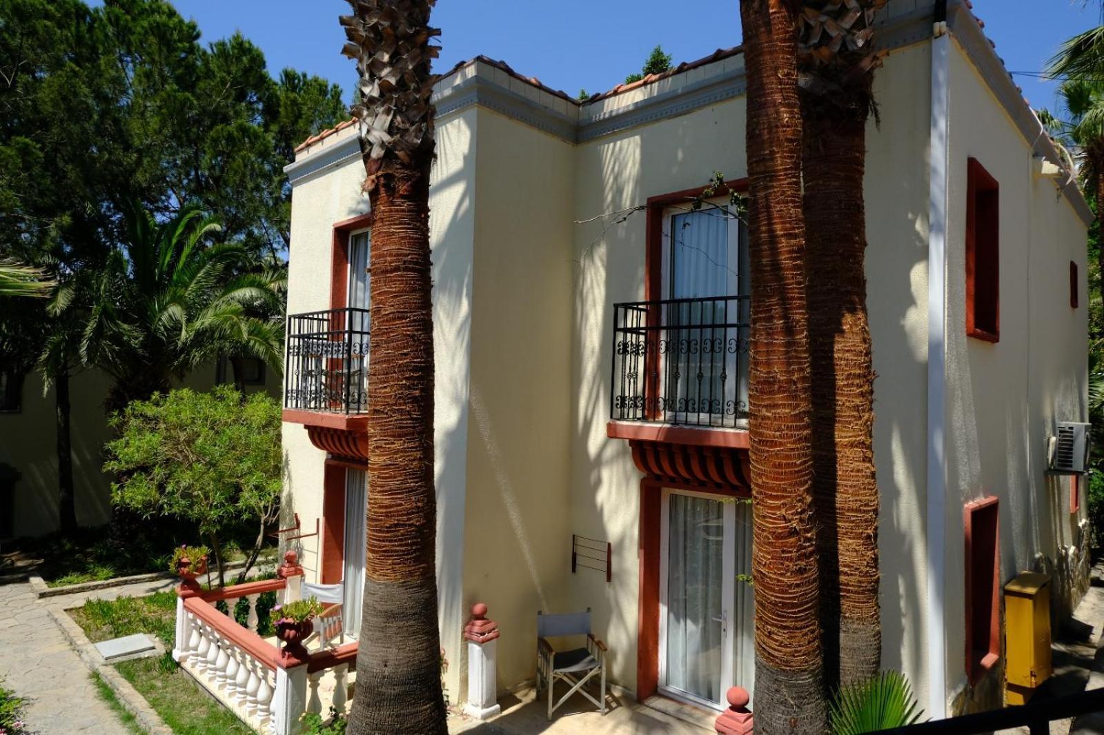Phoenix Sun Hotel بودروم المظهر الخارجي الصورة