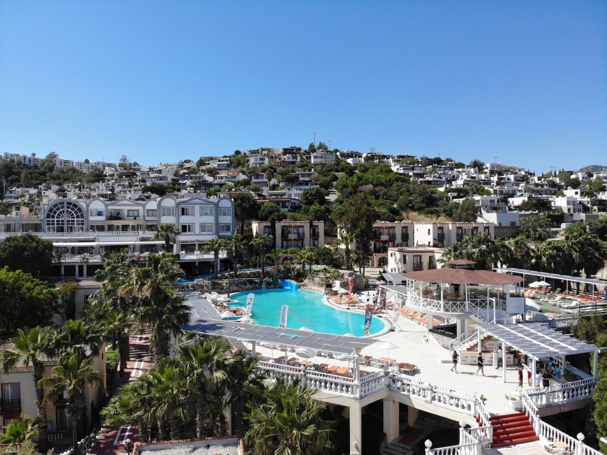 Phoenix Sun Hotel بودروم المظهر الخارجي الصورة