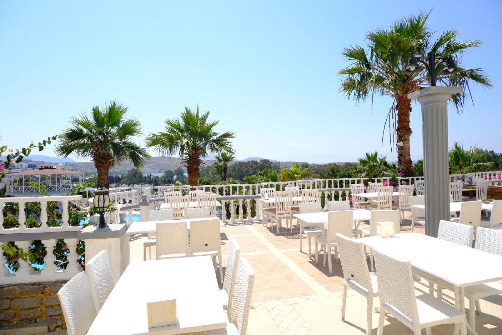 Phoenix Sun Hotel بودروم المظهر الخارجي الصورة
