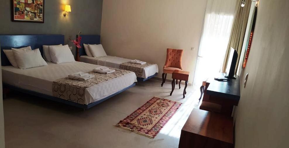 Phoenix Sun Hotel بودروم المظهر الخارجي الصورة