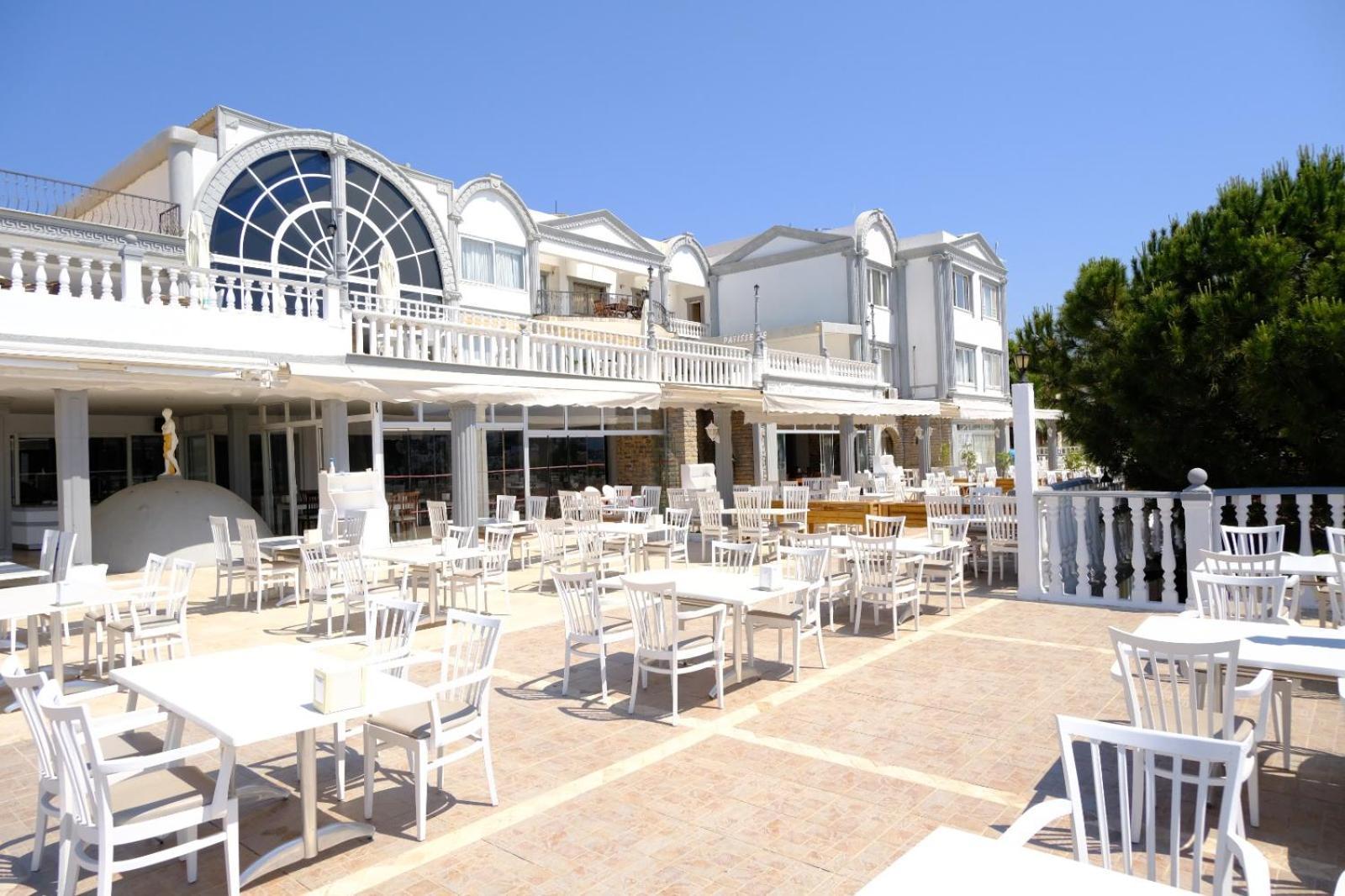 Phoenix Sun Hotel بودروم المظهر الخارجي الصورة