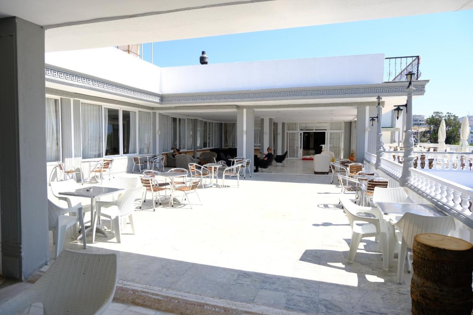 Phoenix Sun Hotel بودروم المظهر الخارجي الصورة
